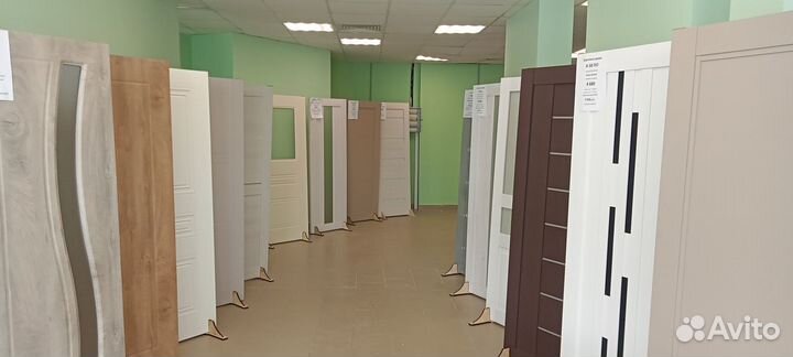 Двери межкомнатные из массива