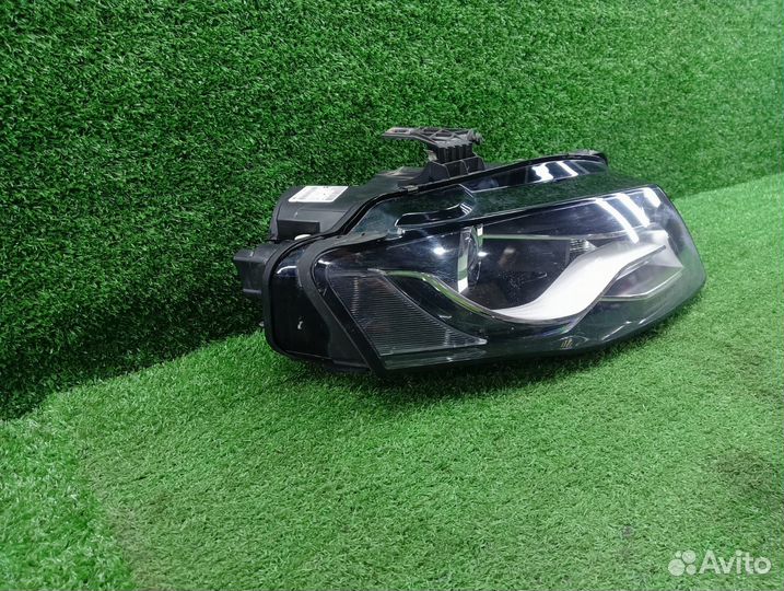 Фара правая ксенон Audi A4 B8 VAG Audi A4 B8 8K
