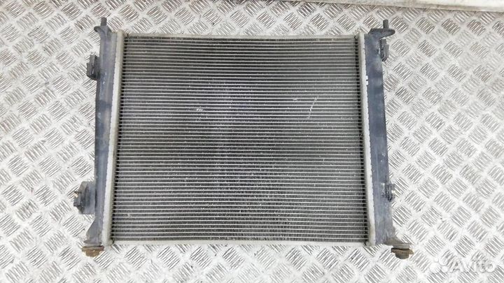 Радиатор основной Kia Soul