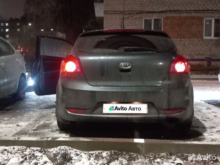 Kia Ceed 2.0 МТ, 2008, 331 000 км