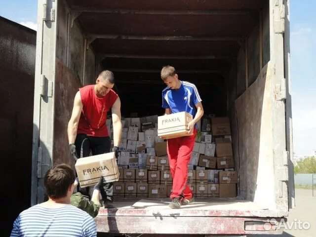 Грузчики, переезды, демонтаж от 350