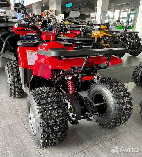 Квадроцикл hunter 150cc PRO
