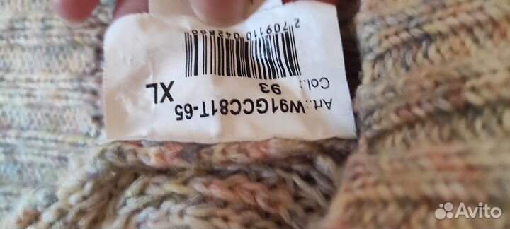 Свитер glenfield