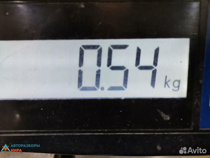 Форсунка Peugeot 407 2006 1980H1