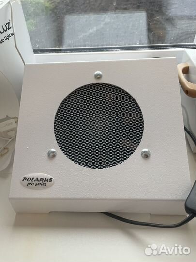 Пылесборник для маникюра