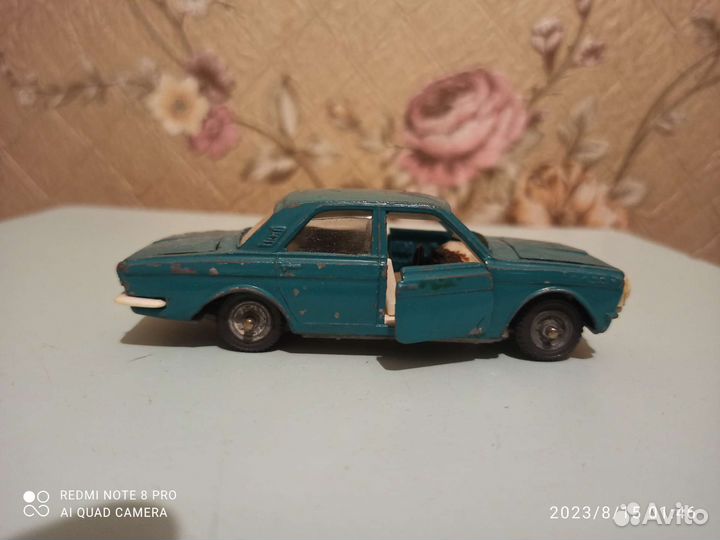 Модели СССР 1 43 волга