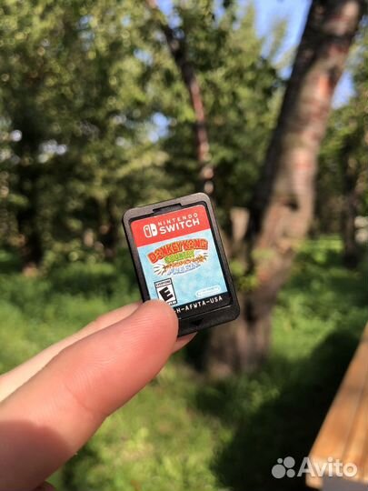 Игры для Nintendo Switch