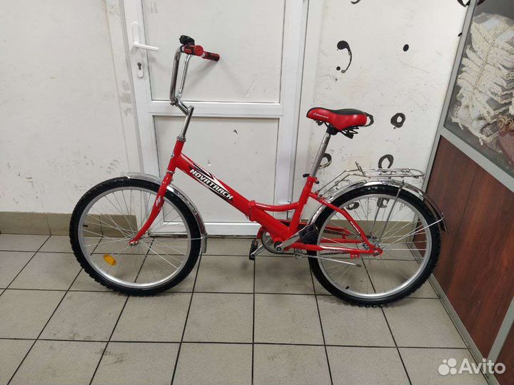 Велосипеды складной и дорожный в хорошем состоянии