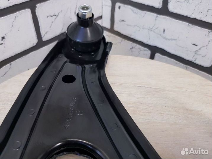 Рычаг задний продольный задний продольный с ABS ки