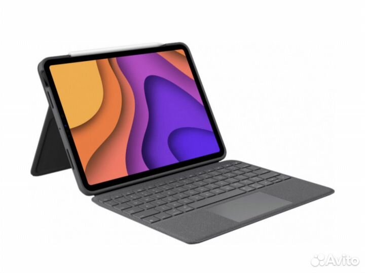 Чехол-клавиатура Logitech Folio Touch