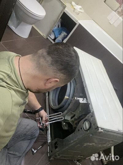 Ремонт Стиральных Машин и Холодильников на Дому