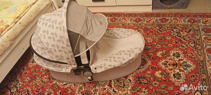 Коляска hot mom 2 в 1