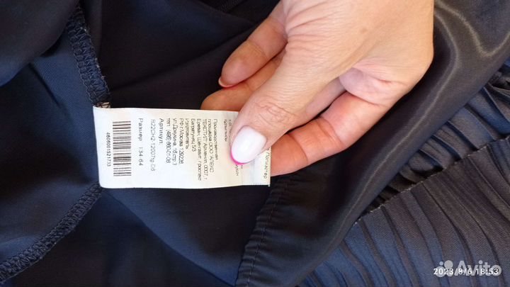 Школьная форма для девочки, на рост 134, 140, 146