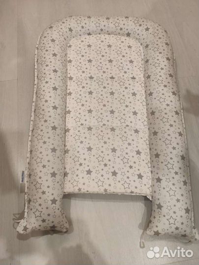 Гнездышко-кокон для новорожденных