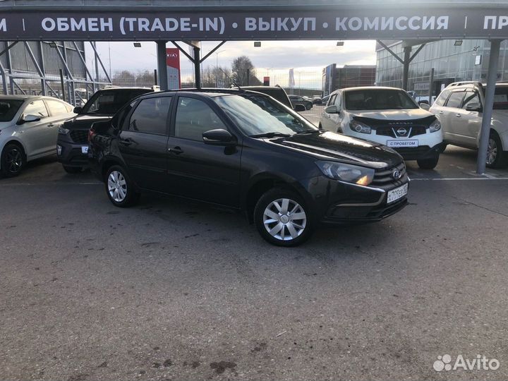 LADA Granta 1.6 МТ, 2018, 149 910 км