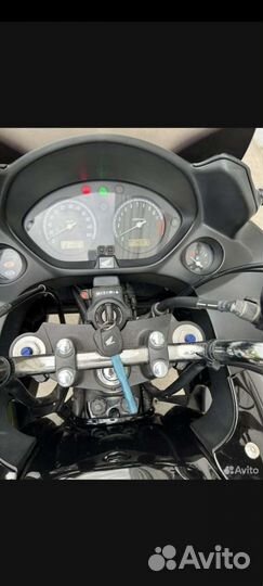 Хонда CBF 600 SA из Японии с авс 2010г