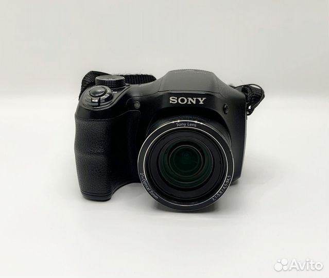 Sony DSC-H100