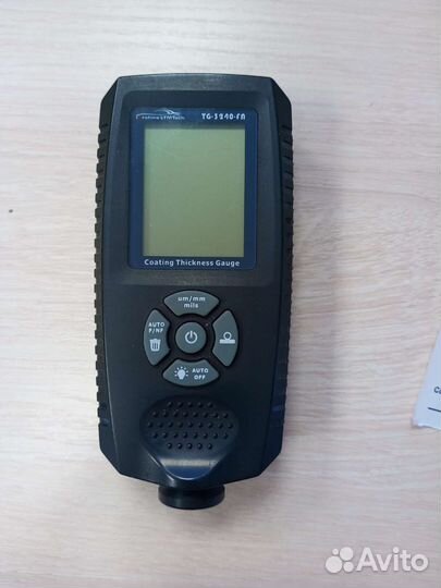 Толщиномер Profiline TG-3240