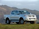 Toyota Hilux VII (2004—2011) Пикап