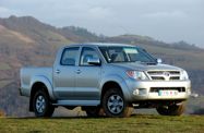 Toyota Hilux VII (2004—2011) Пикап