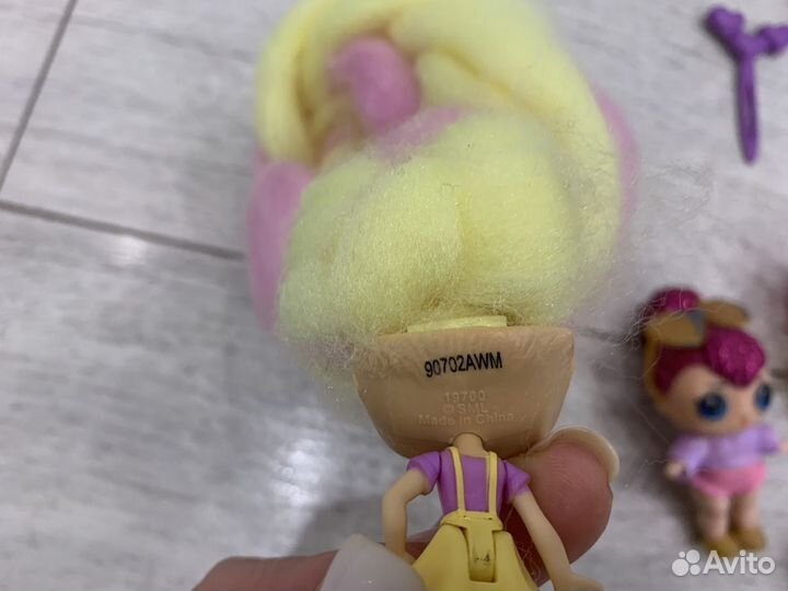 Куклы candylocks