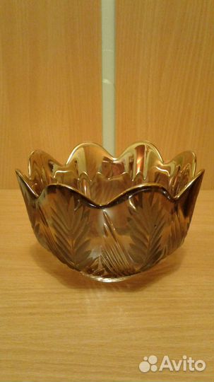 Конфетница, салатница СССР