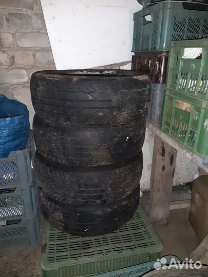 ATR Radial Platinum HP 205/60 R15