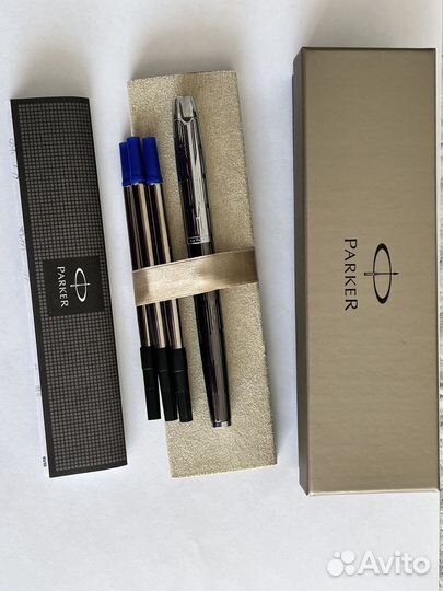 Ручки Parker