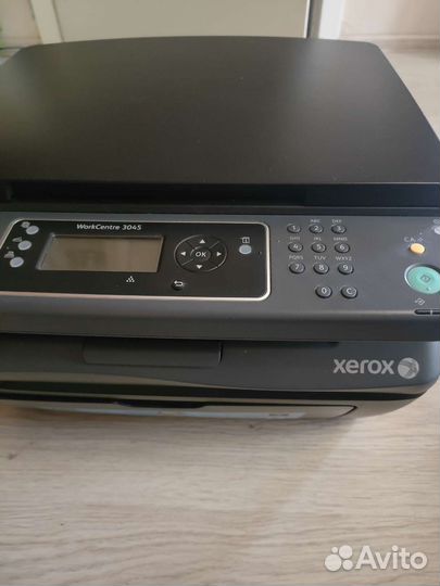 Мфу лазерный