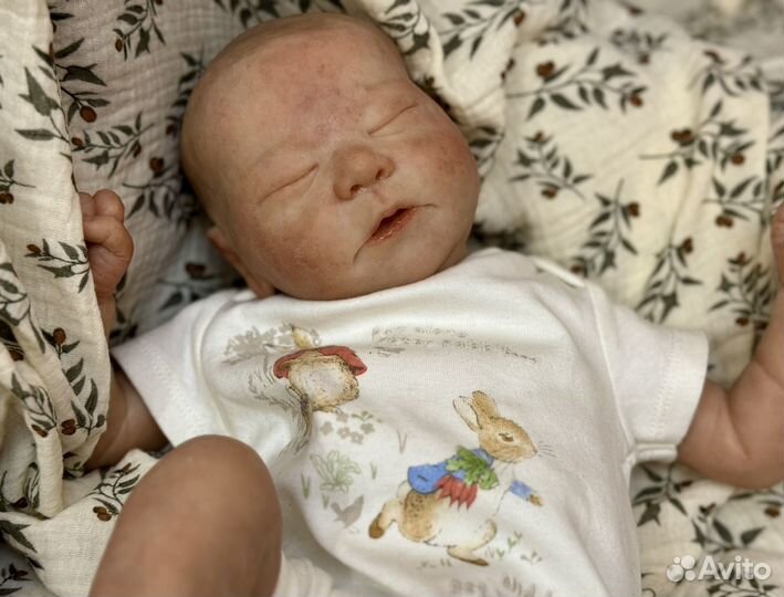 Кукла реборн