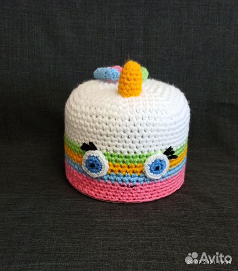 Шапка детская