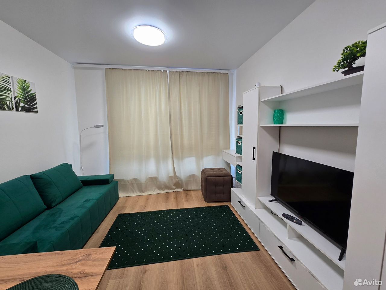 Квартира-студия, 22 м² — фото 1