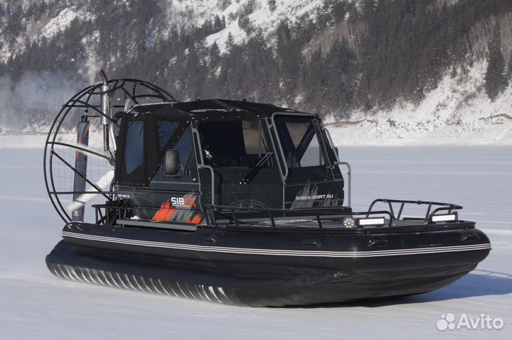 Аэролодка Сибэкс Турист