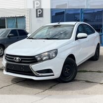 ВАЗ (LADA) Vesta 1.6 MT, 2021, 50 321 км, с пробегом, цена 999 000 руб.