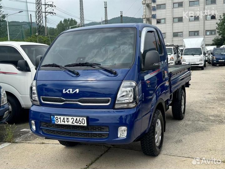 KIA Bongo бортовой, 2022