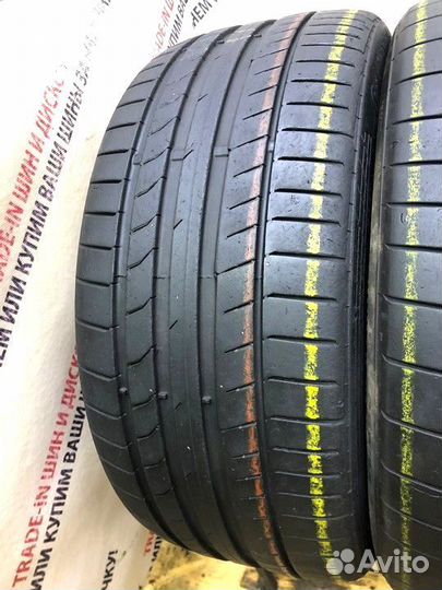 Continental ContiSportContact 5P 235/35 R19