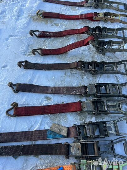 Стропы для груза