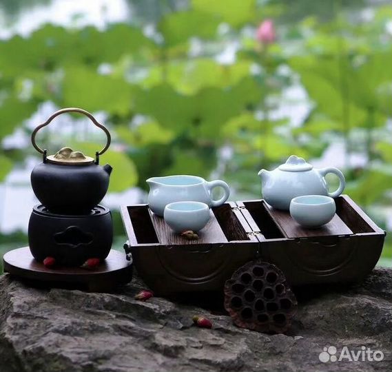 Китайский чай для успокоения нервов