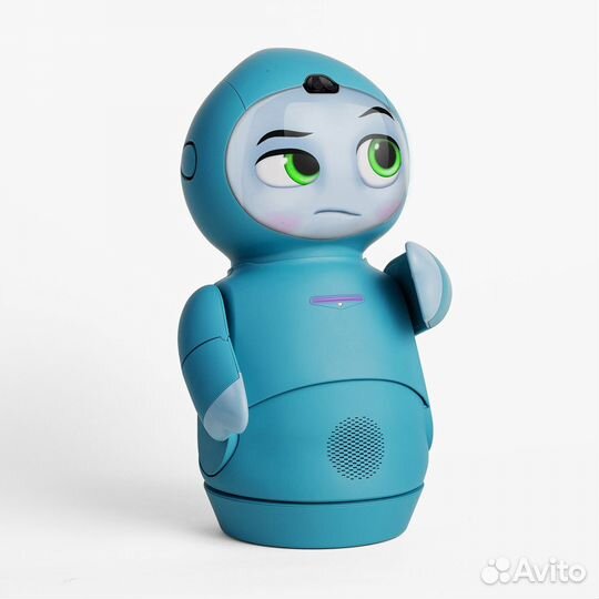 Робот Moxie Embodied Chat GPT AI (English)