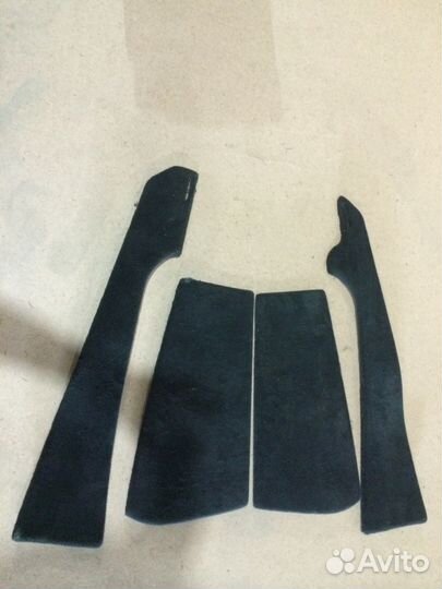 Разделительная консоль BMW X5 E70