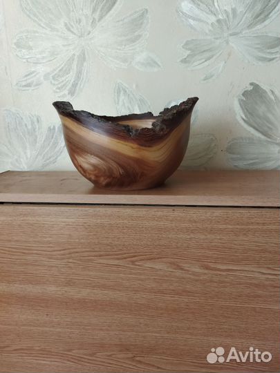 Токарные работы по дереву