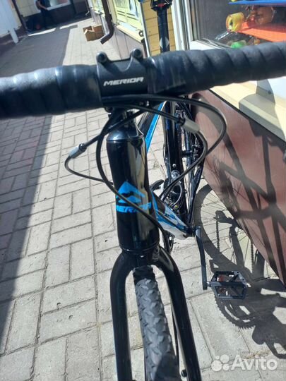 Велосипед Merida Cyclo Cross 300