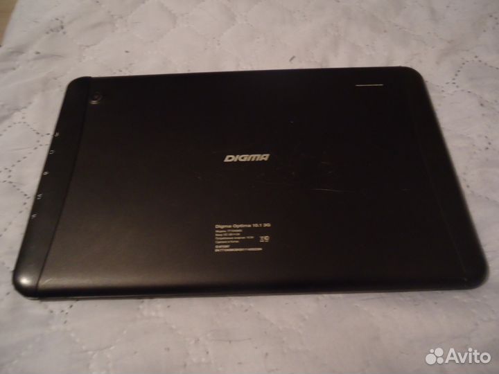Планшет Digma Optima 10.1 3G