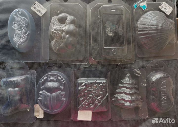 Формы для мыловарения