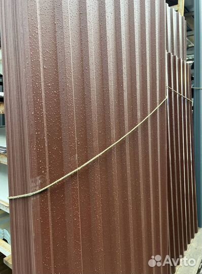 Профлист (профнастил)