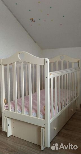 Детская кровать