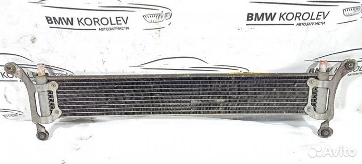 Радиатор дополнительный системы охлаждения Touareg