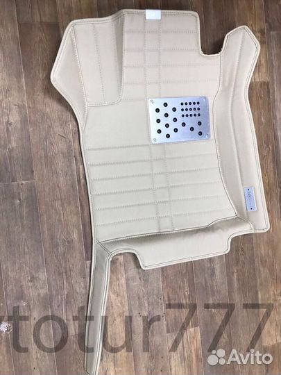 Ковры в салон экокожа