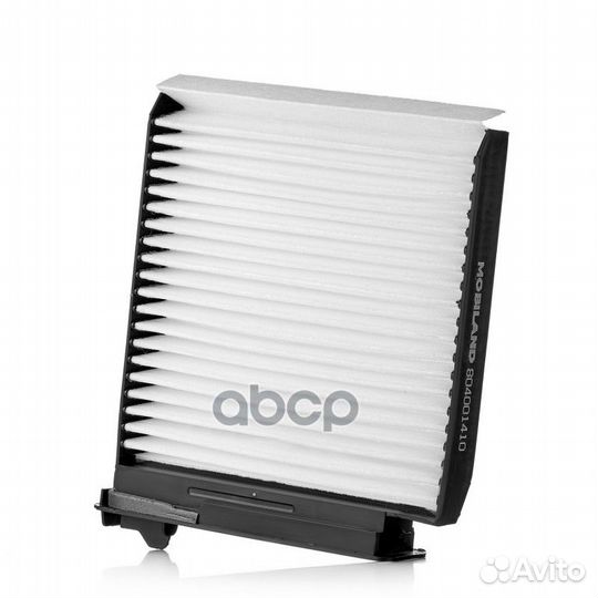 Фильтр салонный для а/м renault logan I (LS )