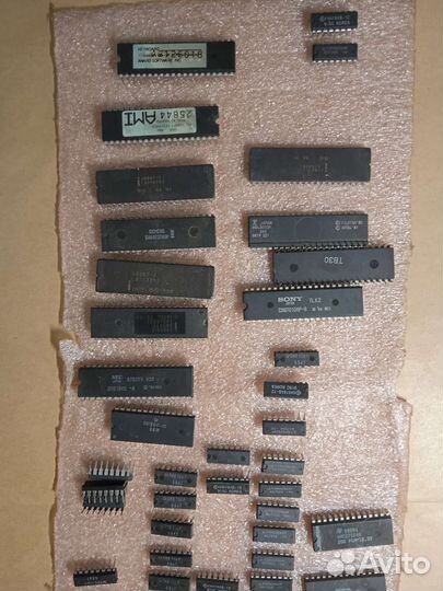 Электронные кампоненты